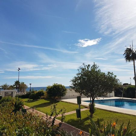 Fuengirola playa beachfront Exterior foto