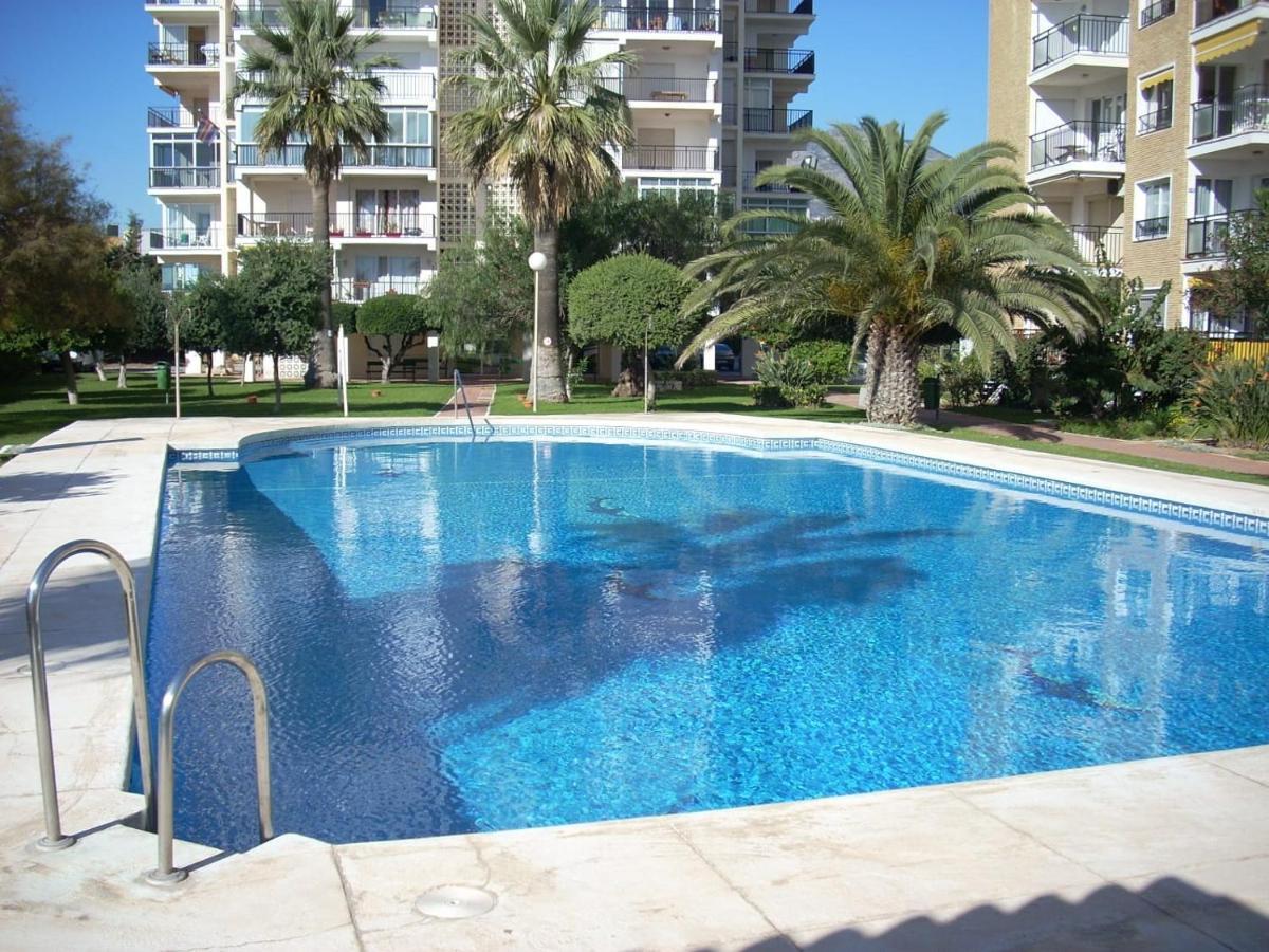 Fuengirola playa beachfront Exterior foto