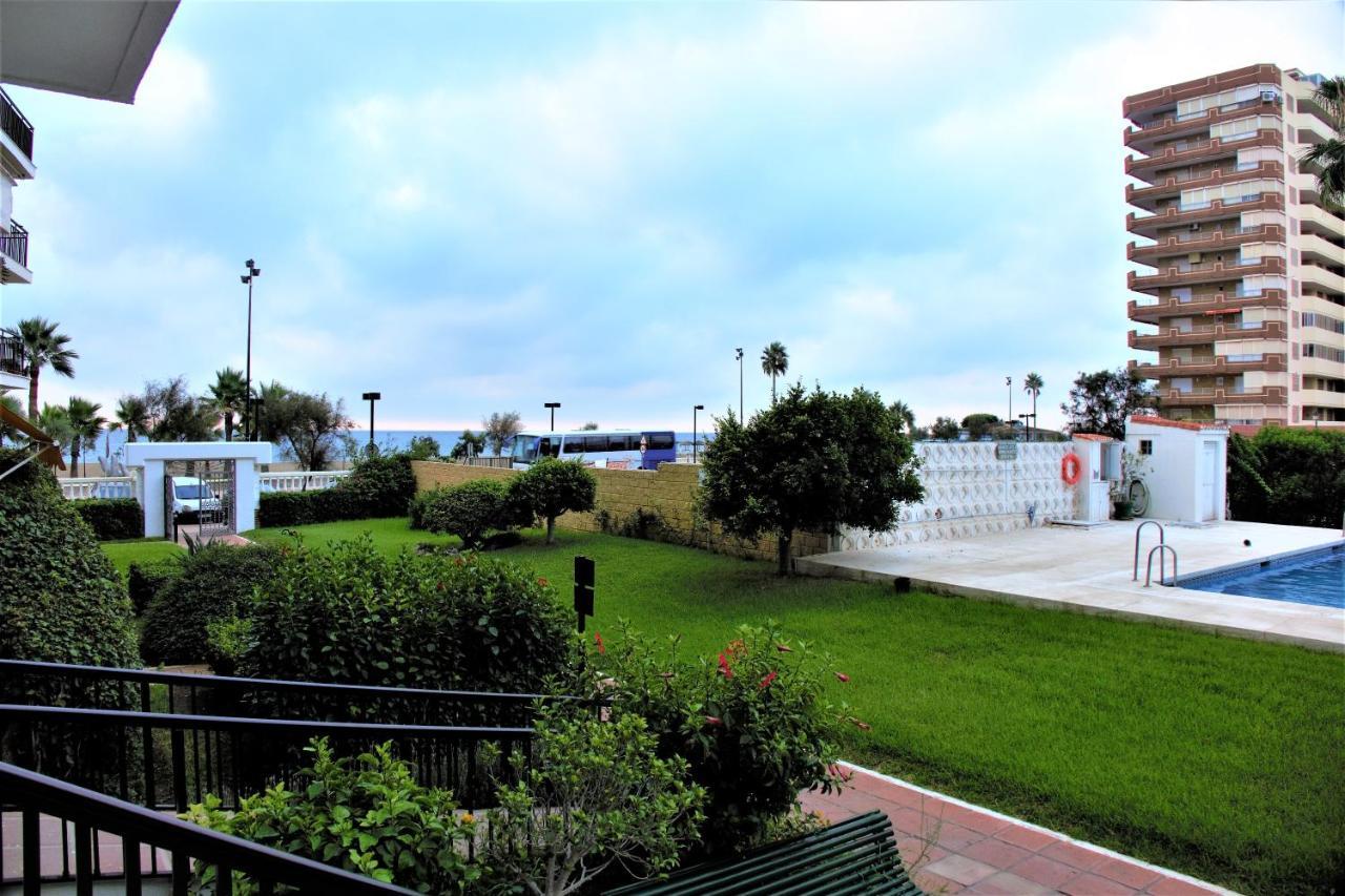 Fuengirola playa beachfront Exterior foto