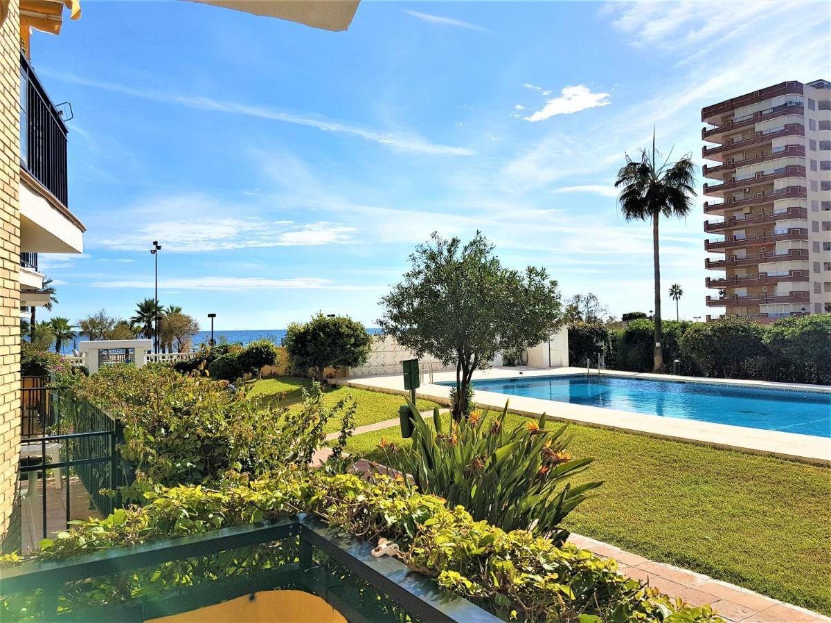 Fuengirola playa beachfront Exterior foto