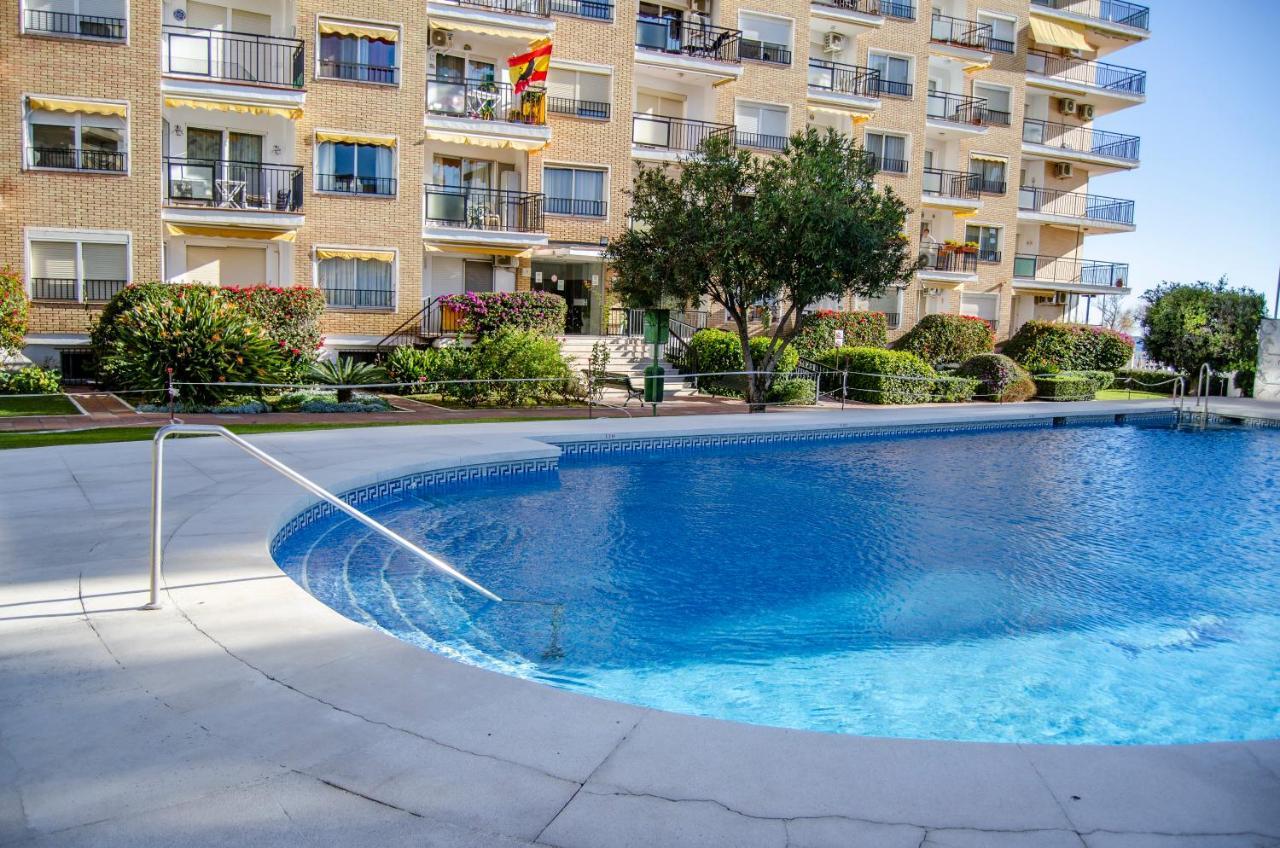 Fuengirola playa beachfront Exterior foto