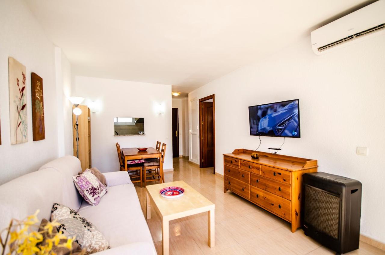 Fuengirola playa beachfront Exterior foto