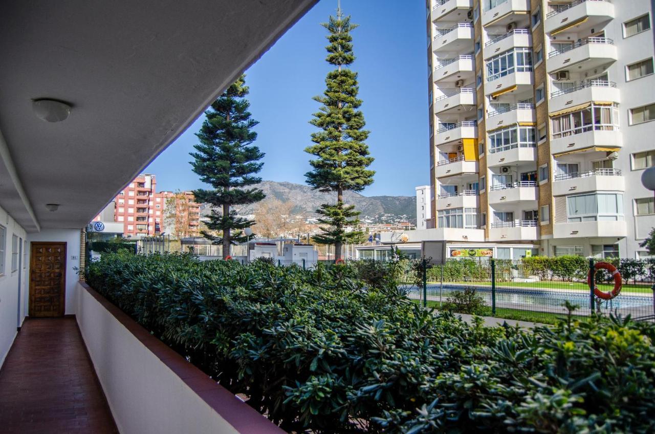 Fuengirola playa beachfront Exterior foto