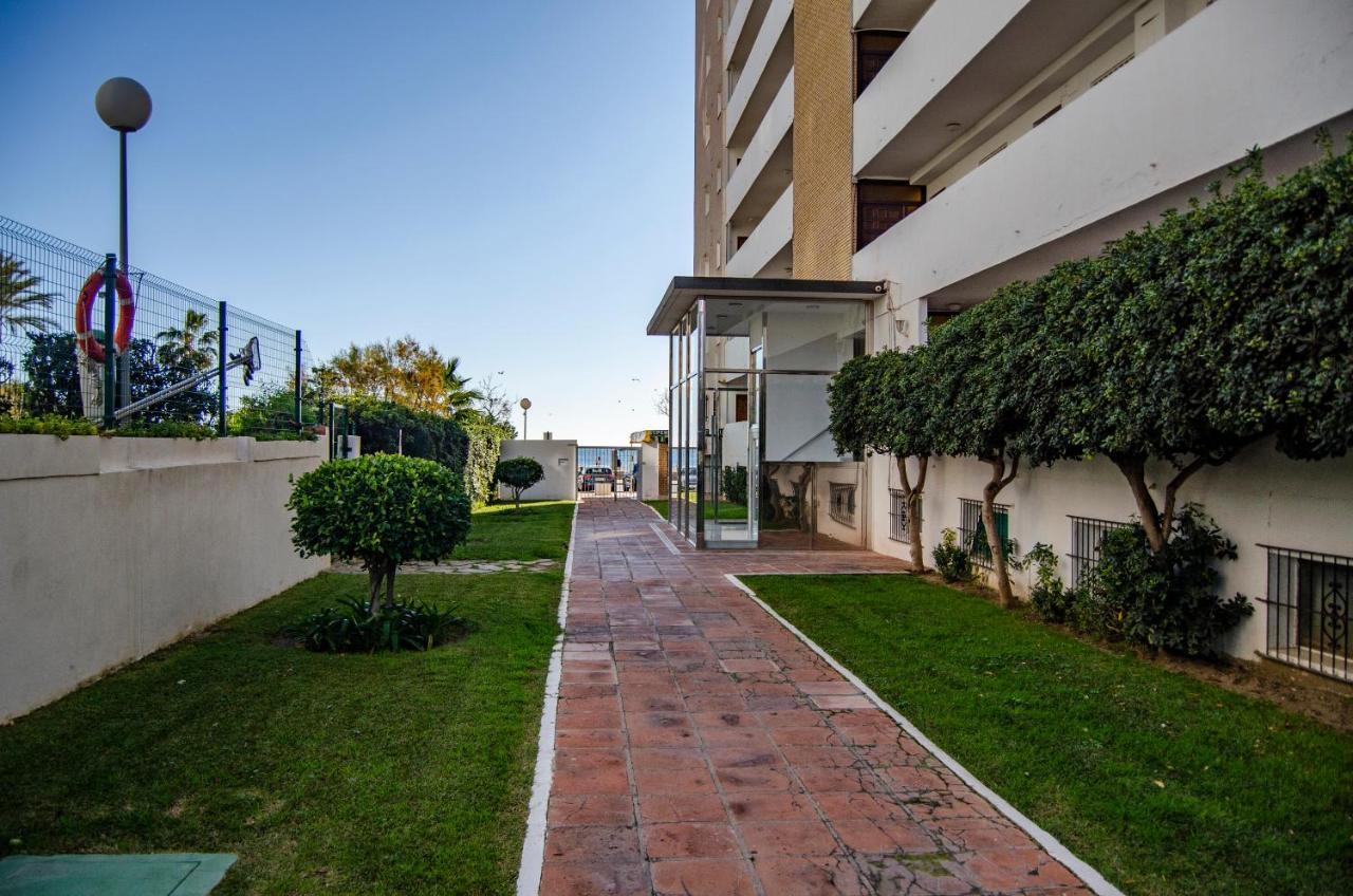 Fuengirola playa beachfront Exterior foto